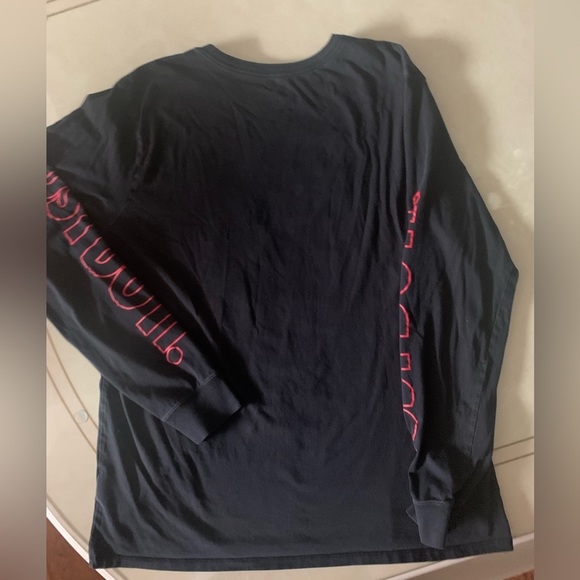 Nike Mens Long Sleeve Shirt - Picture 9 of 13